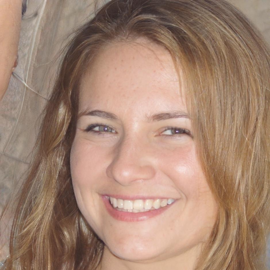 Portrait de Séverine Boisvert
