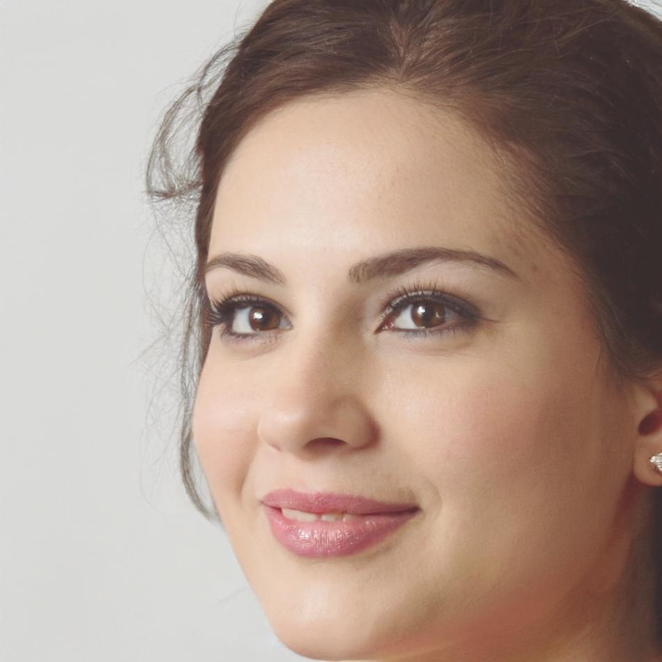 Portrait de Caméliane Dufresne