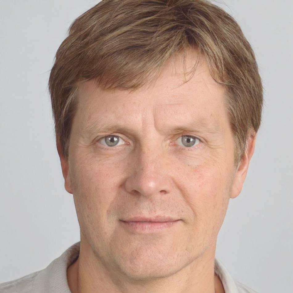 Portrait d'un expert en budget base zéro de l'équipe dorianthalos